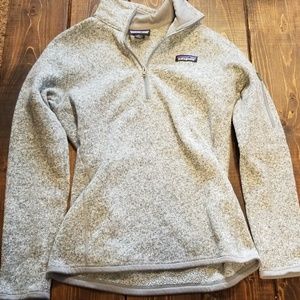 Patagonia Quarter Zip